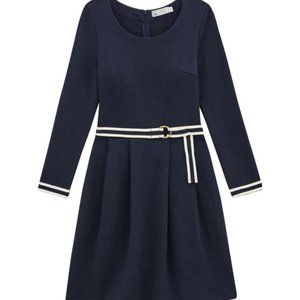 Petit Bateau Women’s Low Waisted Dress - XS